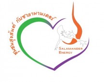 Happy Community with Salamander 